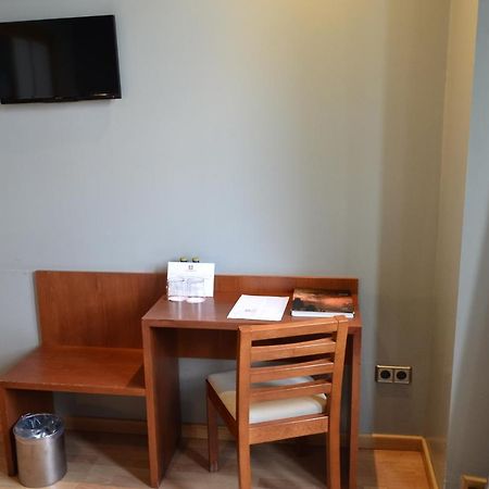 Hotel Alda Palacio Valdes Aviles Luaran gambar
