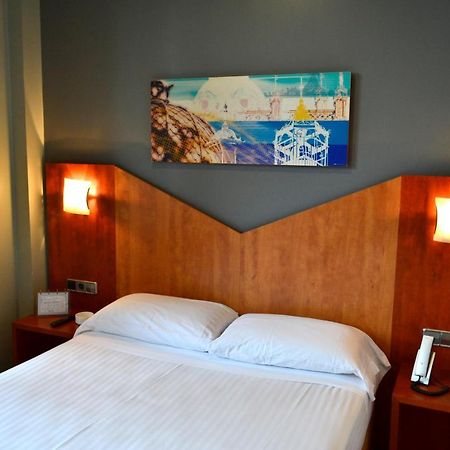 Hotel Alda Palacio Valdes Aviles Luaran gambar