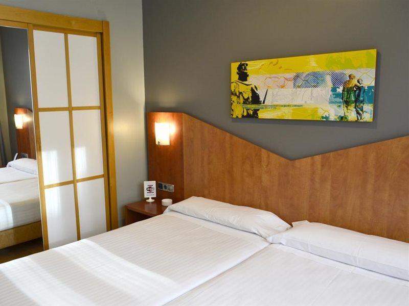 Hotel Alda Palacio Valdes Aviles Luaran gambar