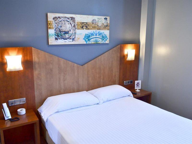 Hotel Alda Palacio Valdes Aviles Luaran gambar