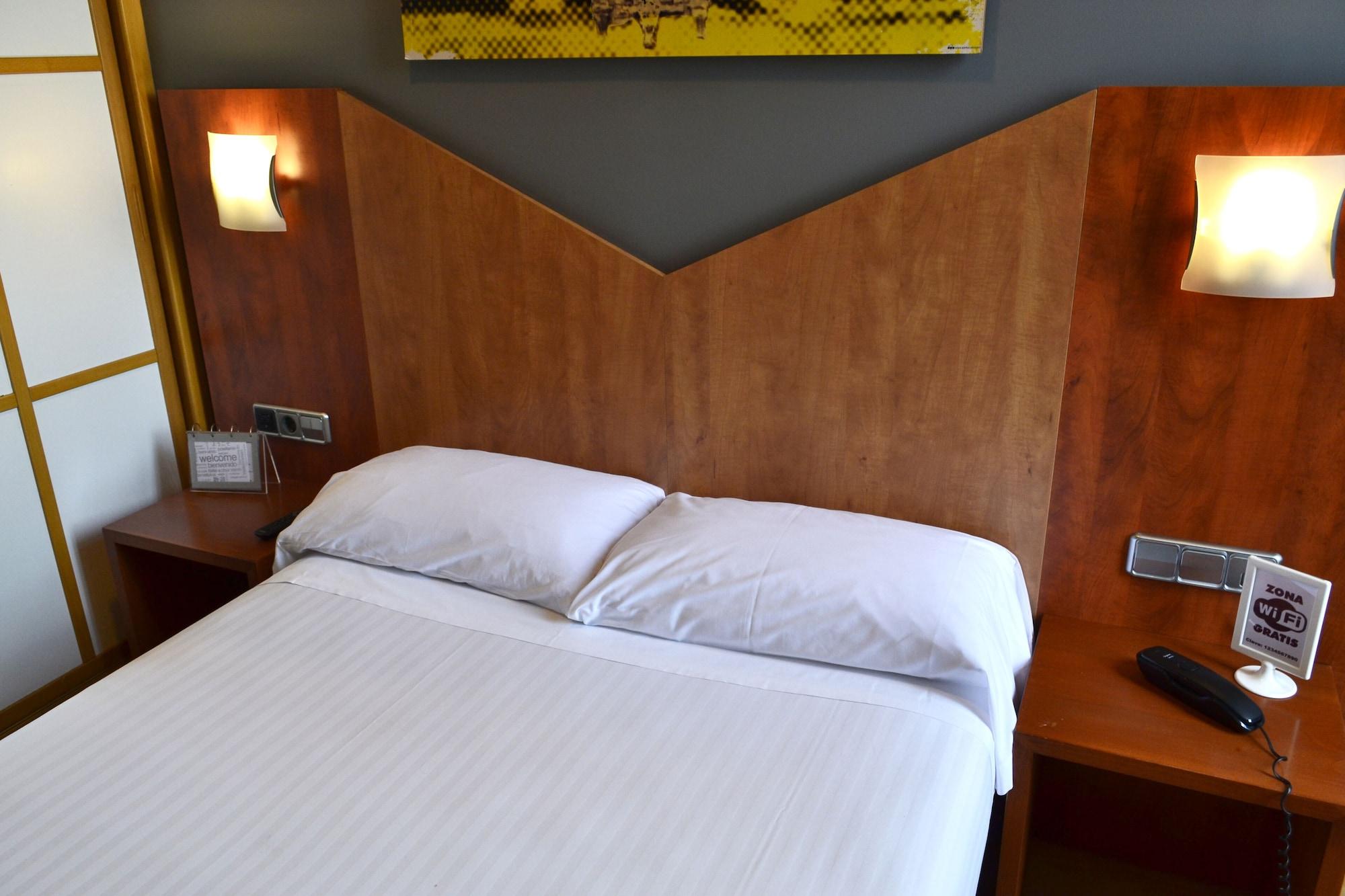 Hotel Alda Palacio Valdes Aviles Luaran gambar