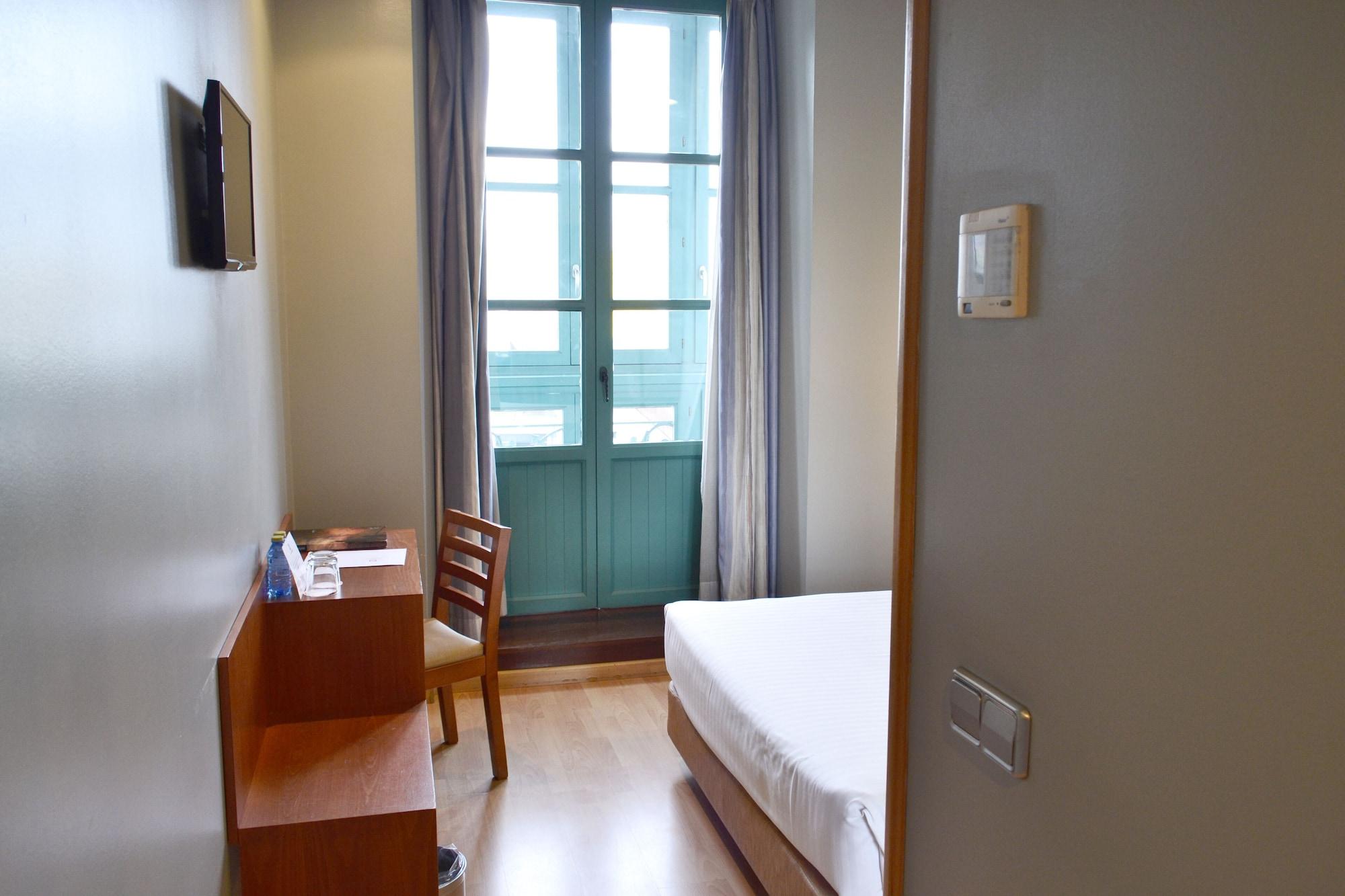 Hotel Alda Palacio Valdes Aviles Luaran gambar