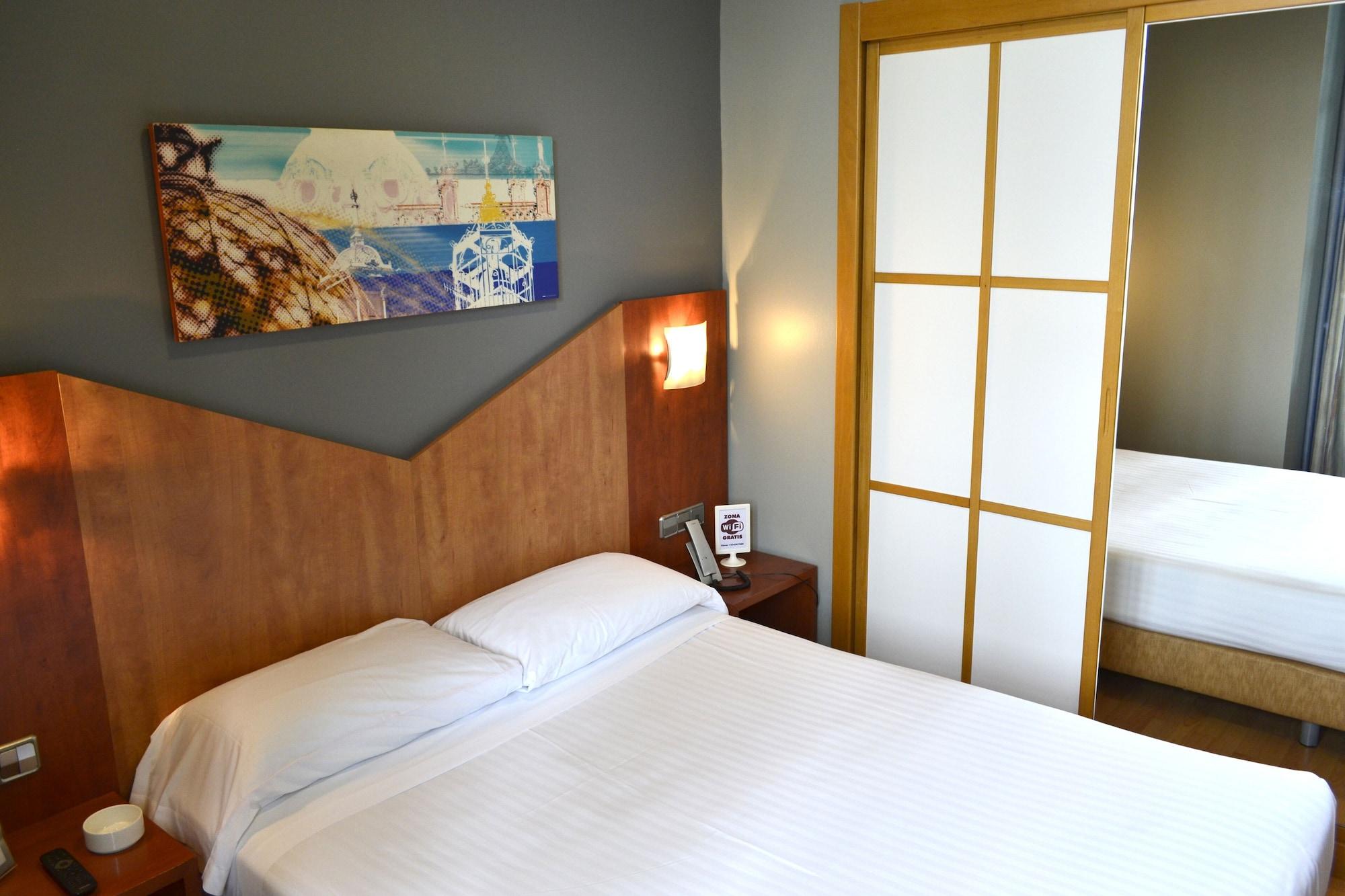 Hotel Alda Palacio Valdes Aviles Luaran gambar