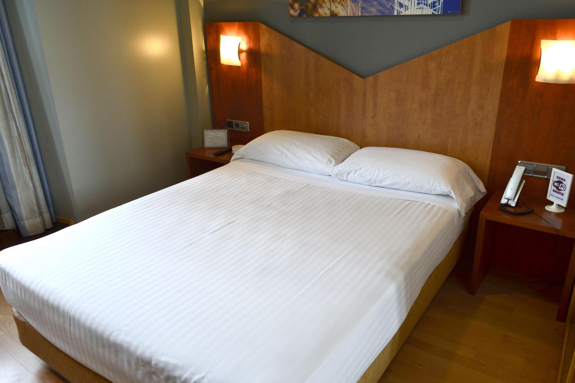 Hotel Alda Palacio Valdes Aviles Luaran gambar