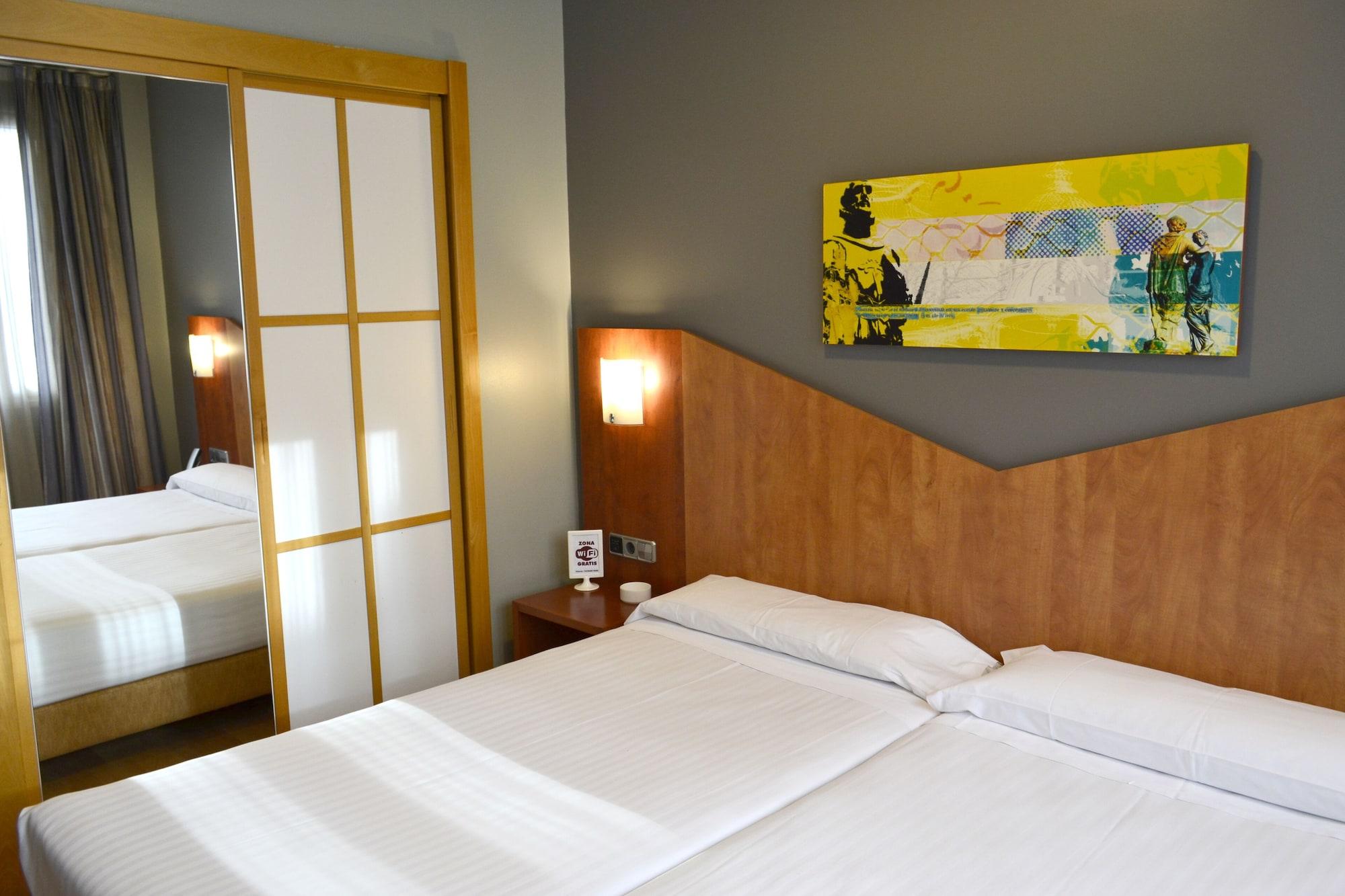 Hotel Alda Palacio Valdes Aviles Luaran gambar