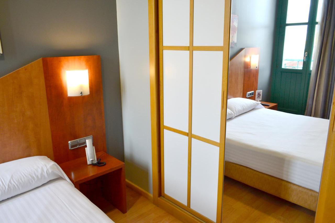 Hotel Alda Palacio Valdes Aviles Luaran gambar