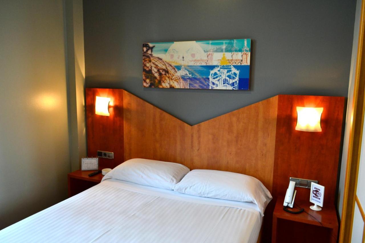 Hotel Alda Palacio Valdes Aviles Luaran gambar