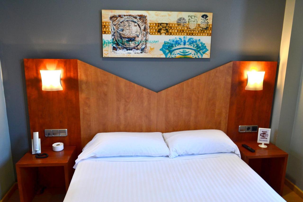 Hotel Alda Palacio Valdes Aviles Luaran gambar