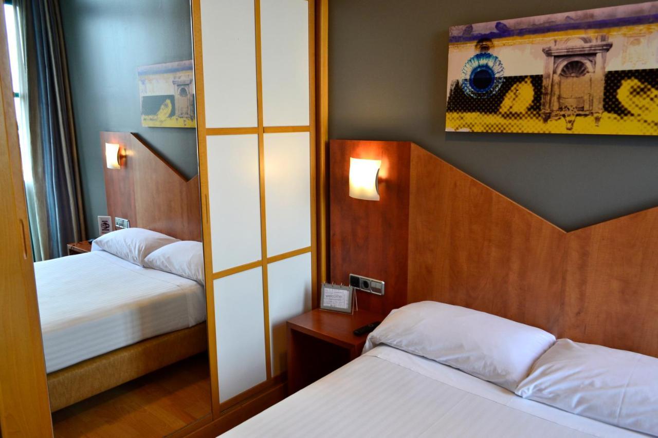 Hotel Alda Palacio Valdes Aviles Luaran gambar