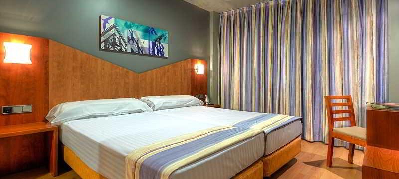 Hotel Alda Palacio Valdes Aviles Luaran gambar