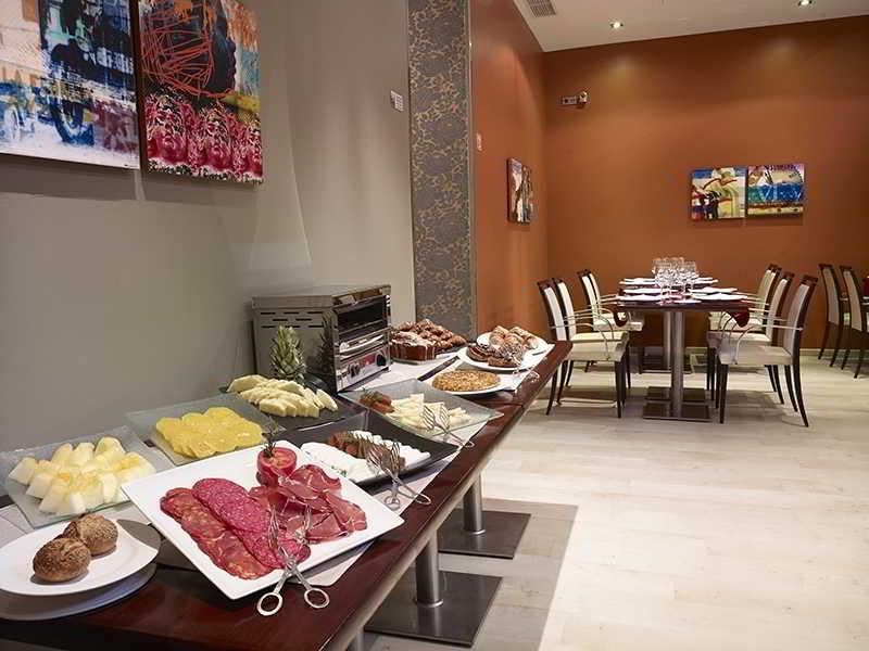 Hotel Alda Palacio Valdes Aviles Luaran gambar
