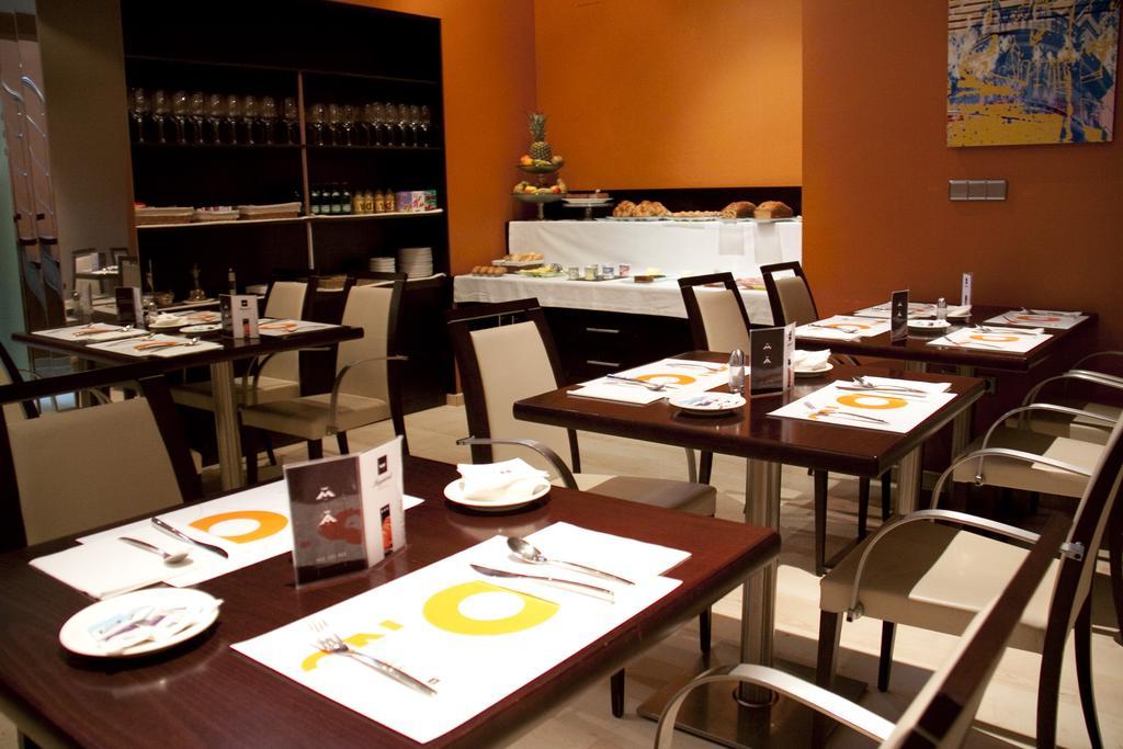 Hotel Alda Palacio Valdes Aviles Luaran gambar