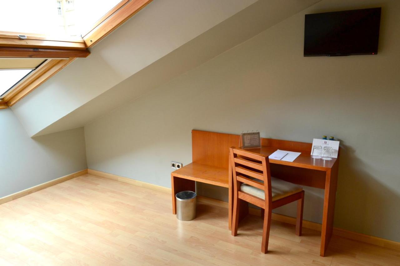 Hotel Alda Palacio Valdes Aviles Luaran gambar