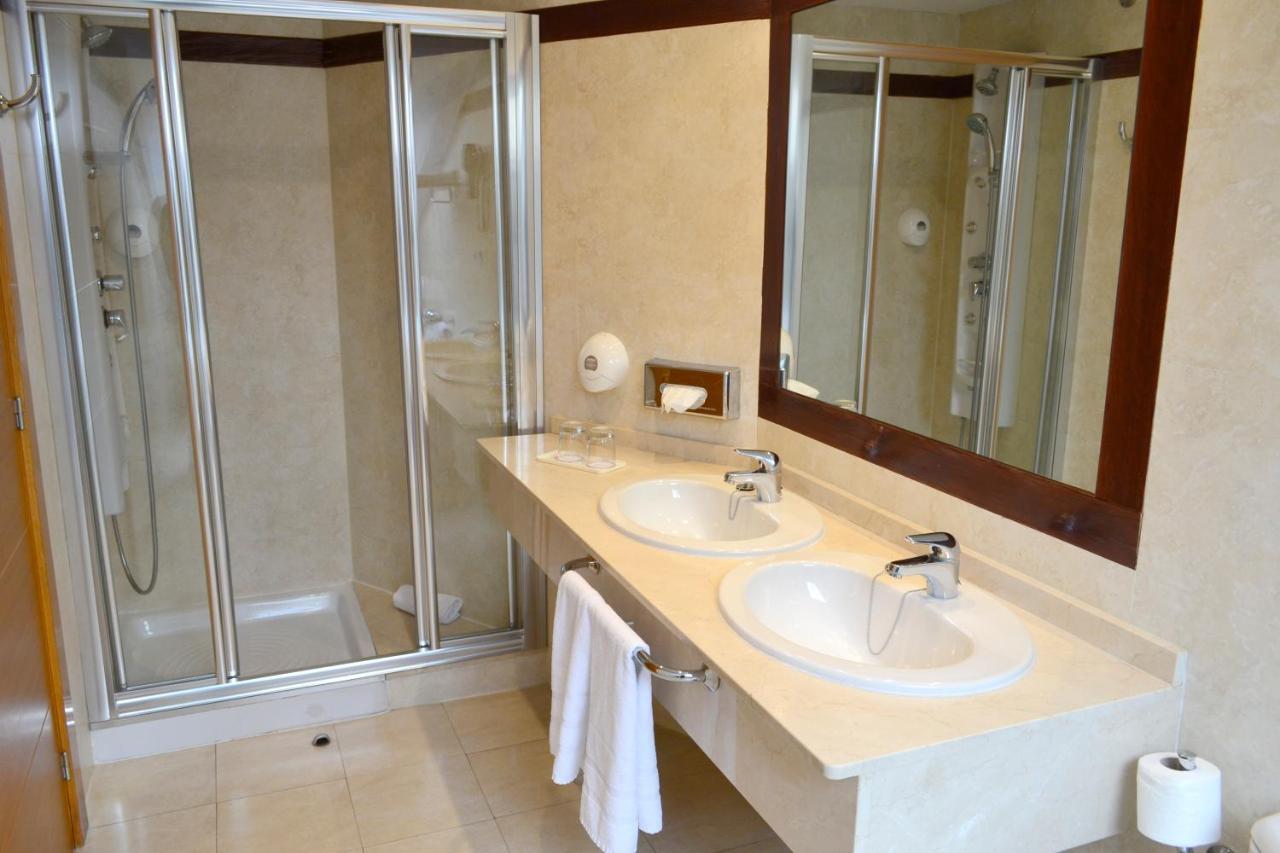 Hotel Alda Palacio Valdes Aviles Luaran gambar