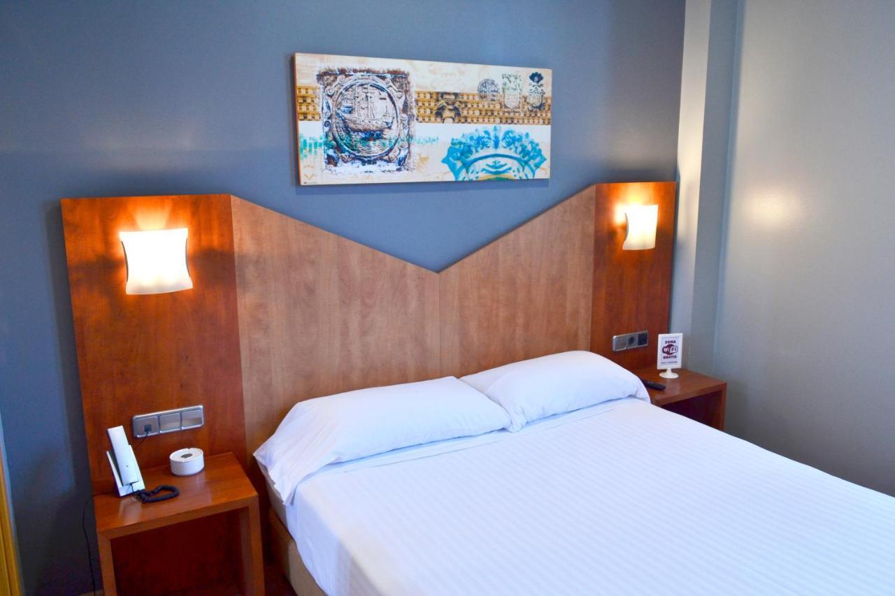 Hotel Alda Palacio Valdes Aviles Luaran gambar