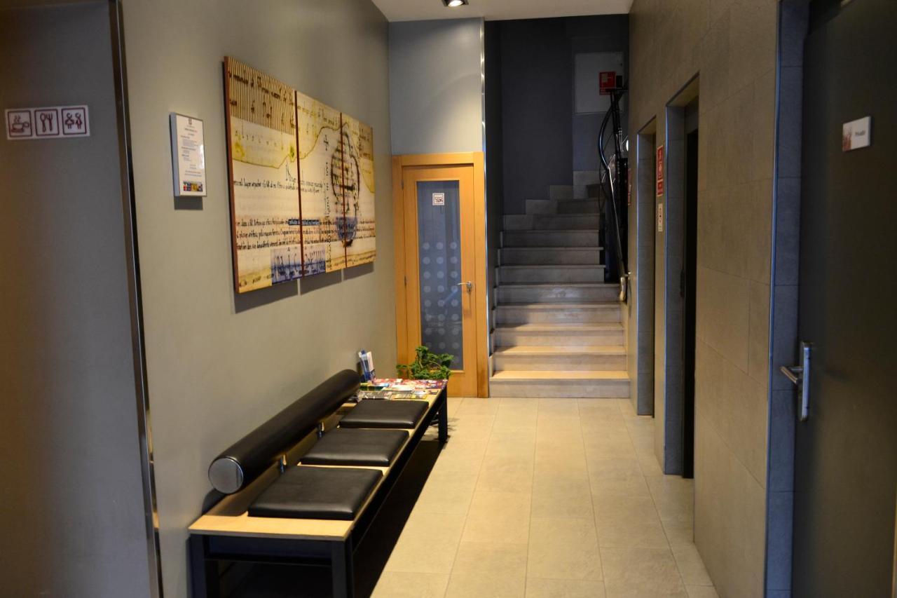 Hotel Alda Palacio Valdes Aviles Luaran gambar