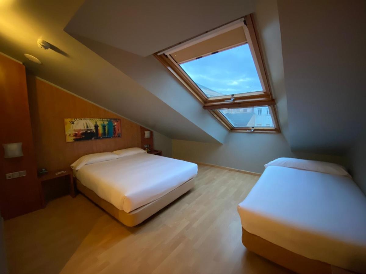 Hotel Alda Palacio Valdes Aviles Luaran gambar
