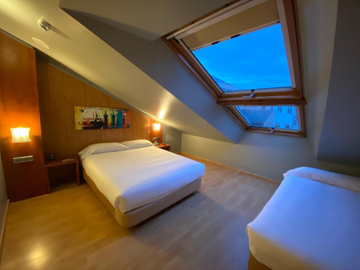 Hotel Alda Palacio Valdes Aviles Luaran gambar